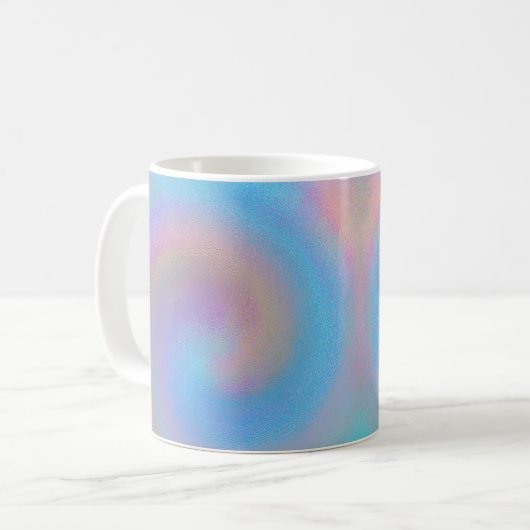 Mug Spirale Iridescendante (Devant gauche)