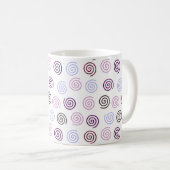 Mug Spirales (Devant droit)