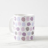 Mug Spirales (Devant gauche)