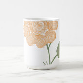 Mug Spirales d'Énergie Fleurissante (Centre)