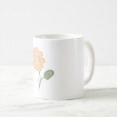 Mug Spirales d'Énergie Fleurissante (Devant droit)