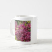 Mug Spirea rose (Devant gauche)