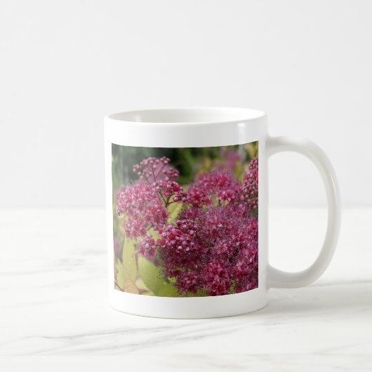 Mug Spirea rose (Droite)