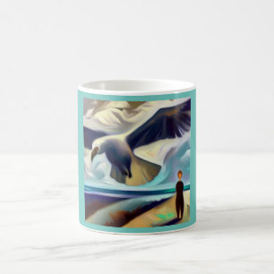 Mug Spirit Animal Albatross 3