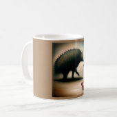 Mug Spirit Animal Armadillo 1 (Devant gauche)