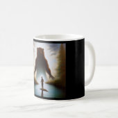 Mug Spirit Animal Beaver 2 (Devant droit)