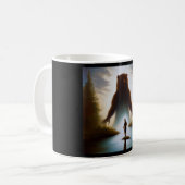 Mug Spirit Animal Beaver 2 (Devant gauche)