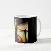 Mug Spirit Animal Bee 3 (Devant droit)