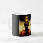 Mug Spirit Animal Bee 3 (Devant gauche)