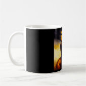 Mug Spirit Animal Bee 3 (Gauche)