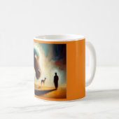 Mug Spirit Animal Camel 1 (Devant droit)