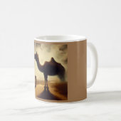 Mug Spirit Animal Camel 2 (Devant droit)