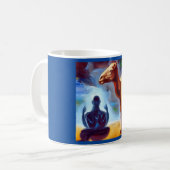 Mug Spirit Animal Camel 3 (Devant gauche)