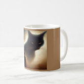 Mug Spirit Animal Chat 1 (Devant droit)