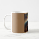 Mug Spirit Animal Chat 1 (Gauche)
