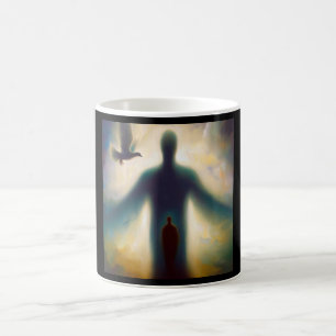 Mug Spirit Animal Dove 1