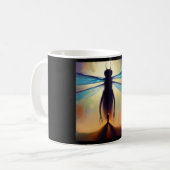 Mug Spirit Animal Dragonfly 2 (Devant gauche)