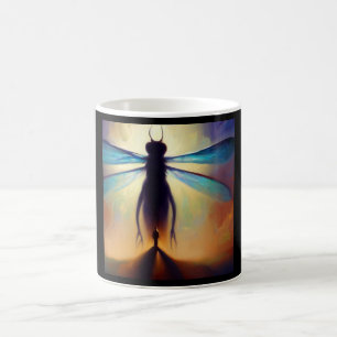 Mug Spirit Animal Dragonfly 2