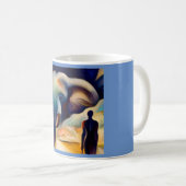 Mug Spirit Animal Elephant 2 (Devant droit)