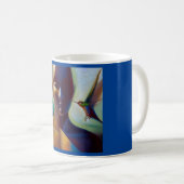 Mug Spirit Animal Hummingbird 3 (Devant droit)