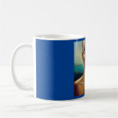 Mug Spirit Animal Hummingbird 3 (Gauche)