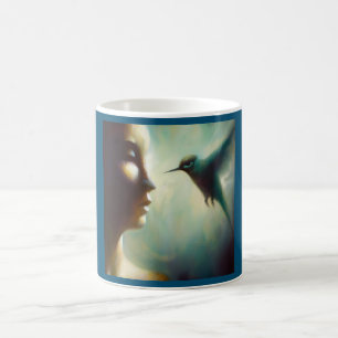 Mug Spirit Animal Hummingbird 4
