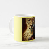 Mug Spirit Animal Jaguar 1 (Devant gauche)