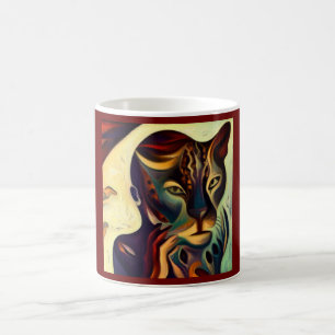 Mug Spirit Animal Jaguar 3