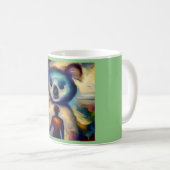 Mug Spirit Animal Koala 1 (Devant droit)