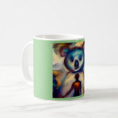 Mug Spirit Animal Koala 1 (Devant gauche)