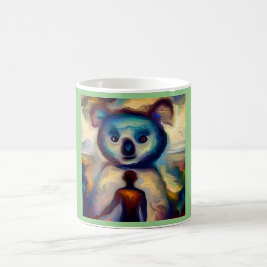 Mug Spirit Animal Koala 1 (Centre)
