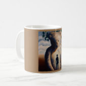 Mug Spirit Animal Koala 2 (Devant gauche)