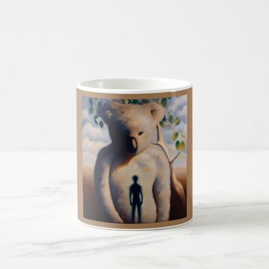 Mug Spirit Animal Koala 2 (Centre)