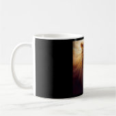 Mug Spirit Animal Lion 1 (Gauche)