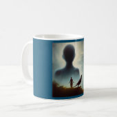 Mug Spirit Animal Mockingbird 1 (Devant gauche)