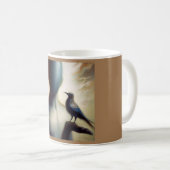 Mug Spirit Animal Mockingbird 2 (Devant droit)