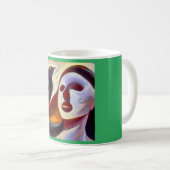 Mug Spirit Animal Mockingbird 3 (Devant droit)