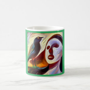 Mug Spirit Animal Mockingbird 3