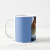 Mug Spirit Animal Mountain Lion 2 (Gauche)