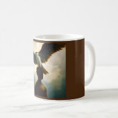 Mug Spirit Animal Osprey 1 (Devant droit)