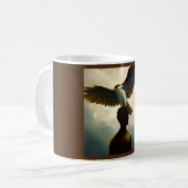 Mug Spirit Animal Osprey 1 (Devant gauche)