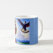 Mug Spirit Animal Osprey 3 (Devant droit)