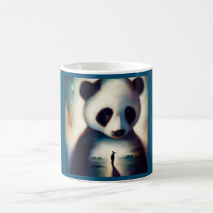 Mug Spirit Animal Panda 1