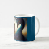 Mug Spirit Animal Peacock 2 (Devant droit)