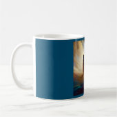 Mug Spirit Animal Peacock 2 (Gauche)