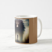 Mug Spirit Animal Porcupine 1 (Devant droit)