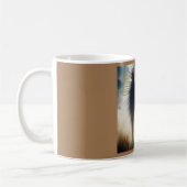 Mug Spirit Animal Porcupine 1 (Gauche)
