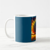 Mug Spirit Animal Porcupine 3 (Gauche)