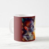 Mug Spirit Animal Rat 2 (Devant gauche)