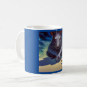 Mug Spirit Animal Rat 3 (Devant gauche)